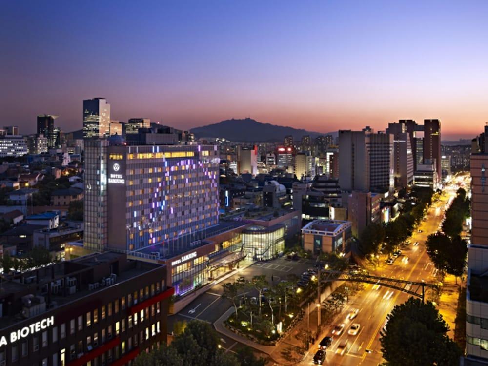 Hotel Samjung Seul Zewnętrze zdjęcie